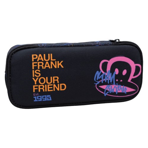 BMU ΒΑΡΕΛΑΚΙ ΟΒΑΛ PAUL FRANK Y2K (376-01141)