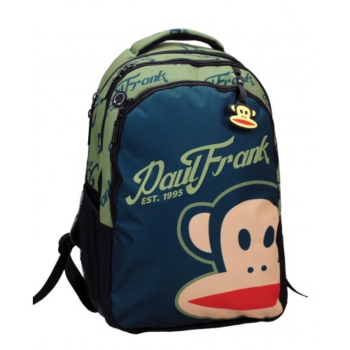 BMU ΣΑΚΙΔΙΟ ΔΗΜΟΤΙΚΟΥ ΟΒΑΛ PAUL FRANK VINTAGE (376-03031)
