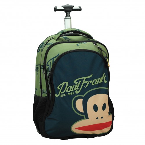 BMU TROLLEY ΔΗΜΟΤΙΚΟΥ PAUL FRANK VINTAGE (376-03074)