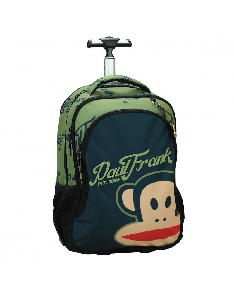 BMU TROLLEY ΔΗΜΟΤΙΚΟΥ PAUL FRANK VINTAGE (376-03074)