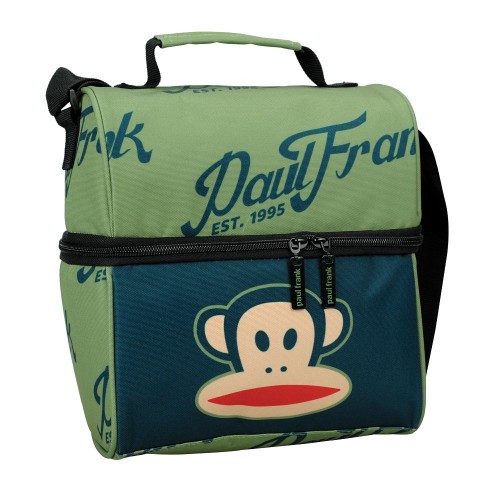 BMU ΤΣΑΝΤΑΚΙ ΦΑΓΗΤΟΥ PAUL FRANK VINTAGE (376-03221)