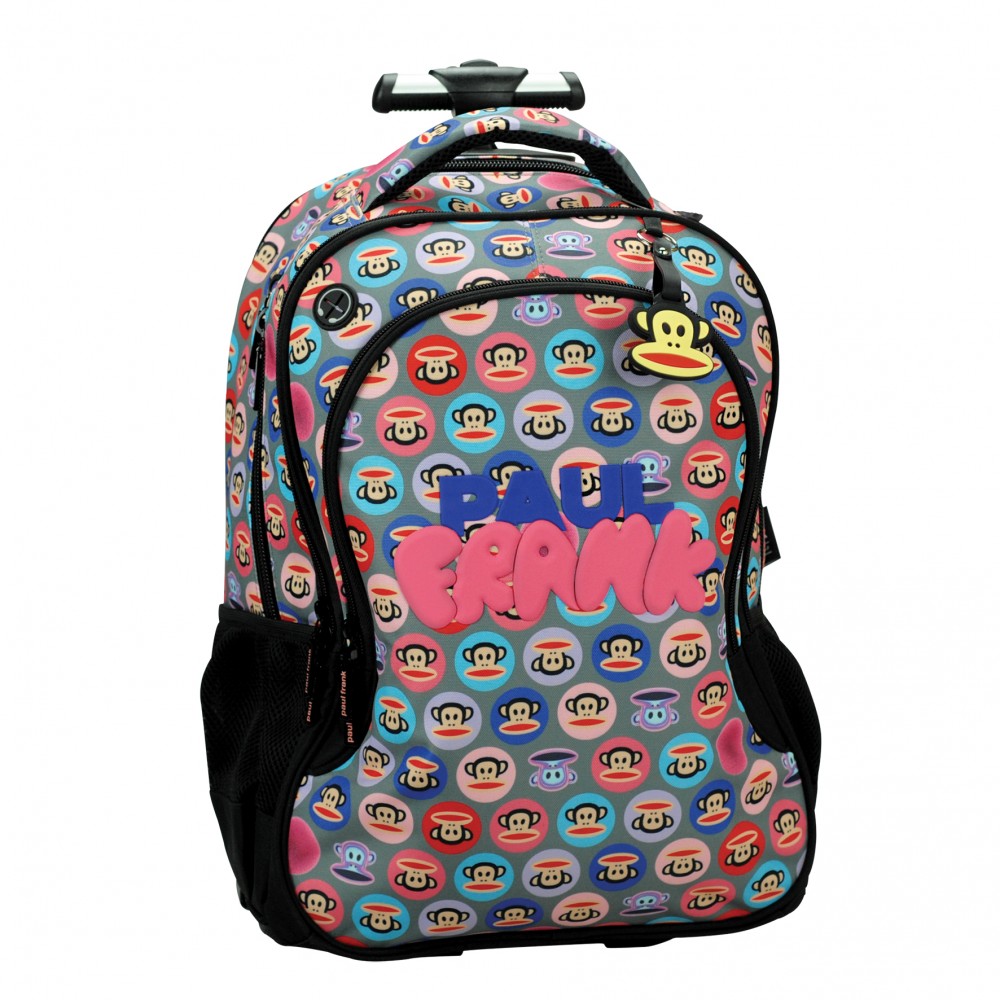 BMU TROLLEY ΣΧΟΛΙΚΟ PAUL FRANK FANTASIA (376-02074)