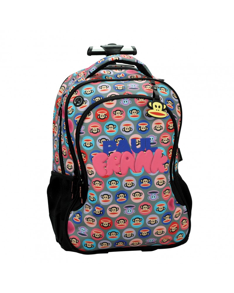 BMU TROLLEY ΣΧΟΛΙΚΟ PAUL FRANK FANTASIA (376-02074)