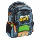 GIM ΣΑΚΙΔΙΟ ΣΧΟΛΙΚΟ ΟΒΑΛ STUMBLE GUYS HAT (377-32031)