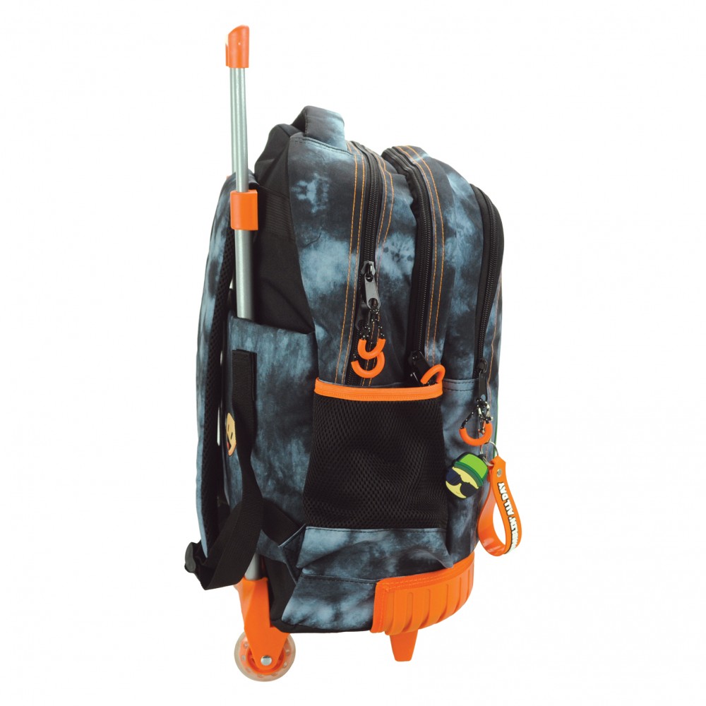 GIM TROLLEY ΣΧΟΛΙΚΟ STUMBLE GUYS HAT (377-32078)