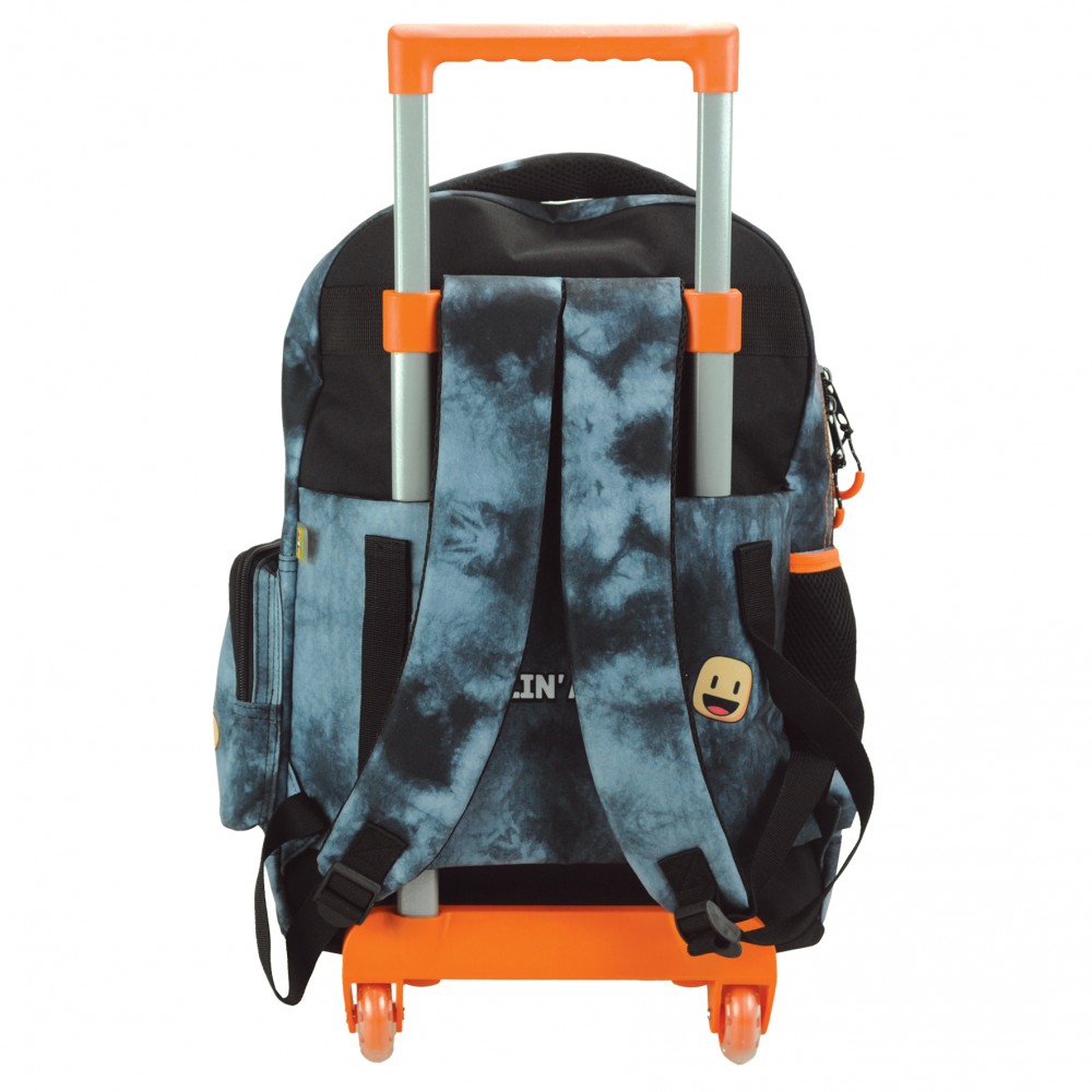 GIM TROLLEY ΣΧΟΛΙΚΟ STUMBLE GUYS HAT (377-32078)