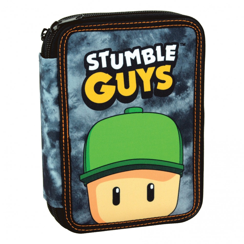 GIM ΚΑΣΕΤΙΝΑ ΔΙΠΛΗ STUMBLE GUYS HAT (377-32100)