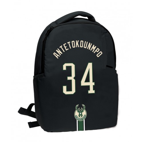 BMU ΣΑΚΙΔΙΟ ΟΒΑΛ SPORT NBA ANTETOKOUNMPO (378-07032)