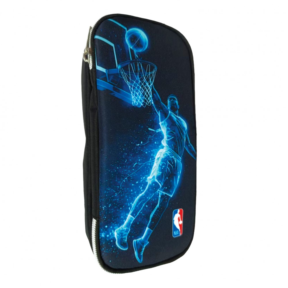BMU NBA ΚΑΣΕΤΙΝΑ ΒΑΡΕΛΑΚΙ ΟΒΑΛ PLAYER DUNK (378-19141)