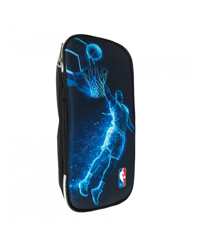 BMU NBA ΚΑΣΕΤΙΝΑ ΒΑΡΕΛΑΚΙ ΟΒΑΛ PLAYER DUNK (378-19141)