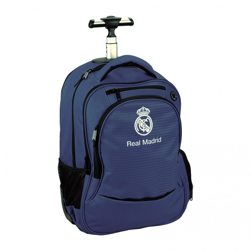 BMU TROLLEY ΣΧΟΛΙΚΟ REAL MADRID (381-00074)