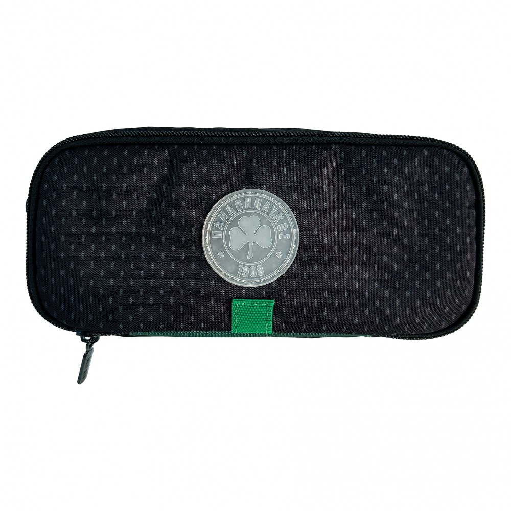 BMU ΚΑΣΕΤΙΝΑΚΙ ΟΒΑΛ ΠΑΟ BLACK (385-00141)