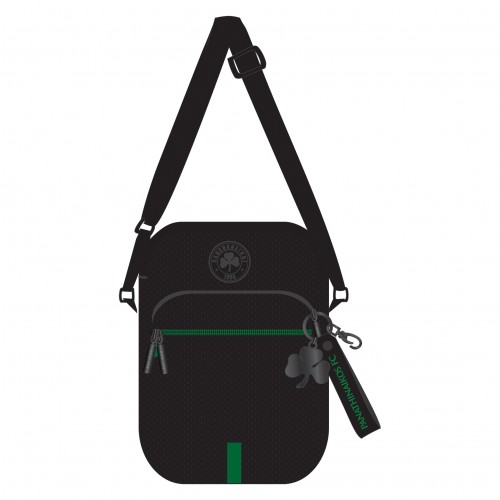 BMU ΤΣΑΝΤΑ ΩΜΟΥ ΚΡΕΜΑΣΤΗ ΠΑΟ BLACK (385-00201)