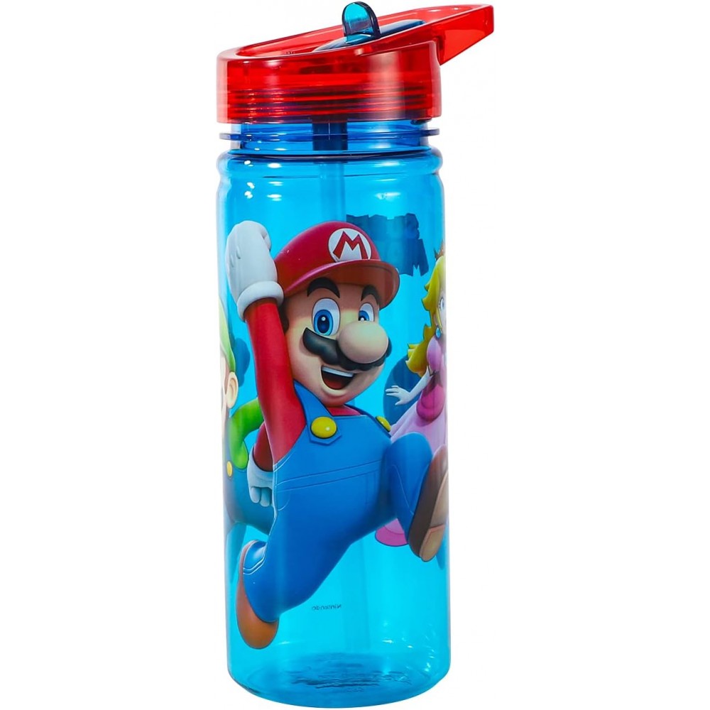 STOR ΠΑΓΟΥΡΙ ΜΕΓΑΛΟ ECOZEN 580ml SUPER MARIO (530-21433)