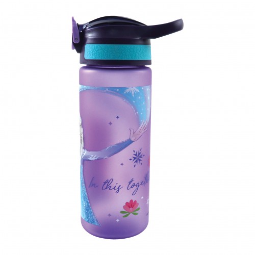 GIM ΠΑΓΟΥΡΙ ΠΛΑΣΤΙΚΟ ΜΕ ΚΑΛΑΜΑΚΙ 600ML FROZEN (551-47217)