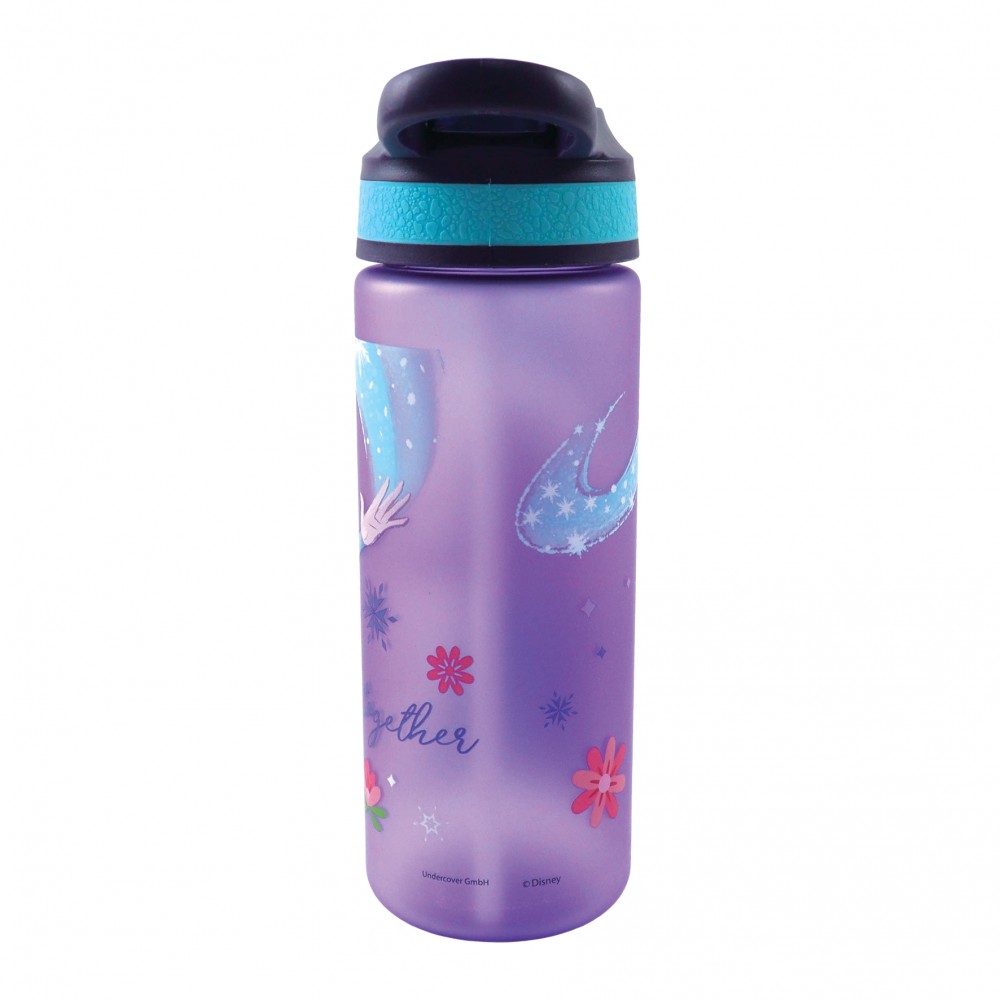 GIM ΠΑΓΟΥΡΙ ΠΛΑΣΤΙΚΟ ΜΕ ΚΑΛΑΜΑΚΙ 600ML FROZEN (551-47217)