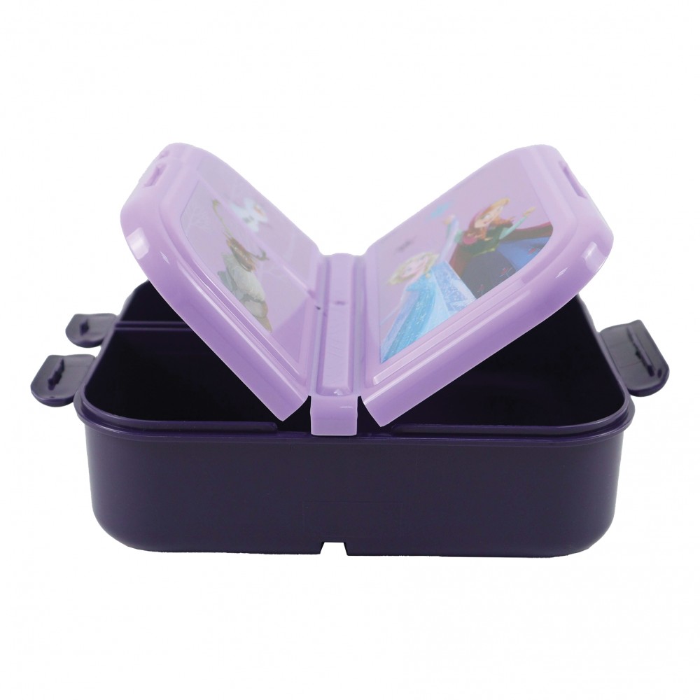 GIM ΔΟΧΕΙΟ ΦΑΓΗΤΟΥ 3ΧΩΡΩΝ 800ml FROZEN (551-47277)