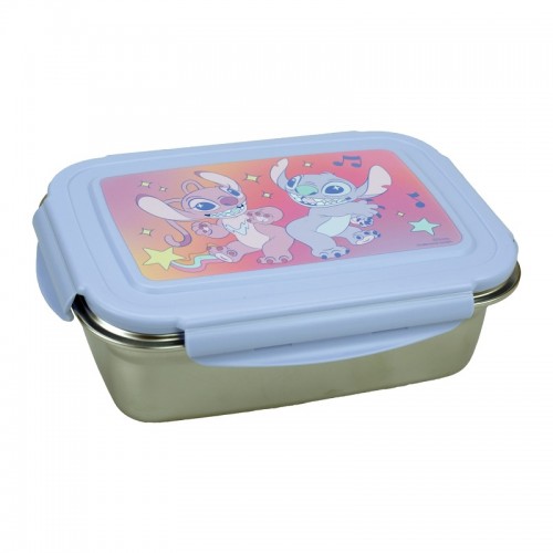 ΔΟΧΕΙΟ ΦΑΓΗΤΟΥ ΑΝΟΞΕΙΔΩΤΟ STITCH (552-04268)