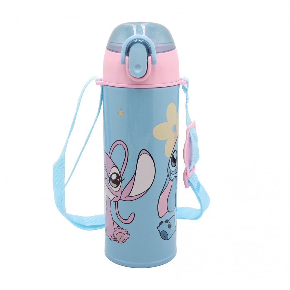 GIM ΠΑΓΟΥΡΙ ΘΕΡΜΟΣ STAINLESS STEEL 450ml STITCH (552-05197)