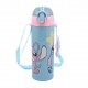 GIM ΠΑΓΟΥΡΙ ΘΕΡΜΟΣ STAINLESS STEEL 450ml STITCH (552-05197)