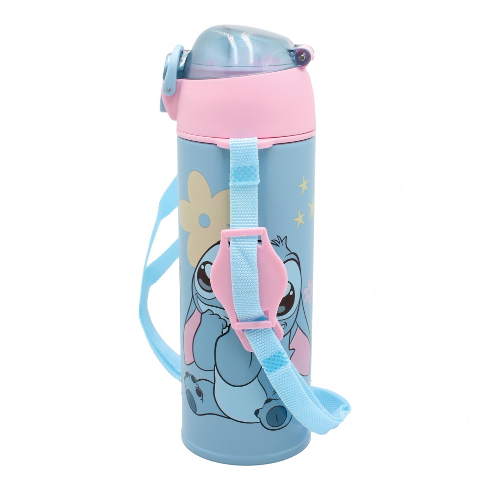 GIM ΠΑΓΟΥΡΙ ΘΕΡΜΟΣ STAINLESS STEEL 450ml STITCH (552-05197)