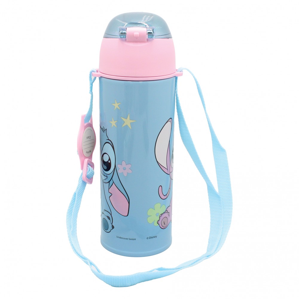 GIM ΠΑΓΟΥΡΙ ΘΕΡΜΟΣ STAINLESS STEEL 450ml STITCH (552-05197)