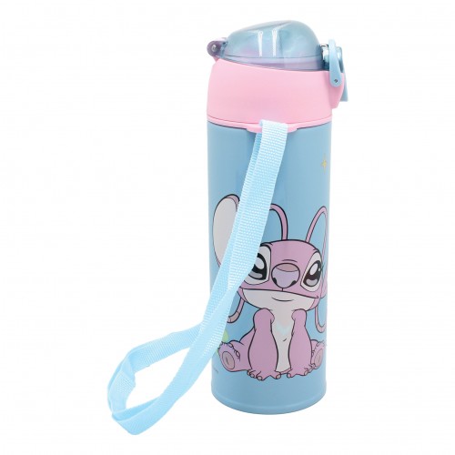 GIM ΠΑΓΟΥΡΙ ΘΕΡΜΟΣ STAINLESS STEEL 450ml STITCH (552-05197)