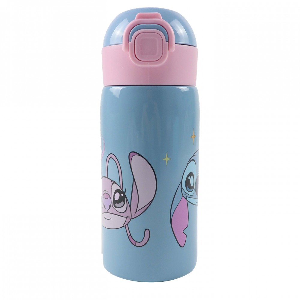 GIM ΠΑΓΟΥΡΙ STAINLESS STEEL 500ml STITCH (552-05199)