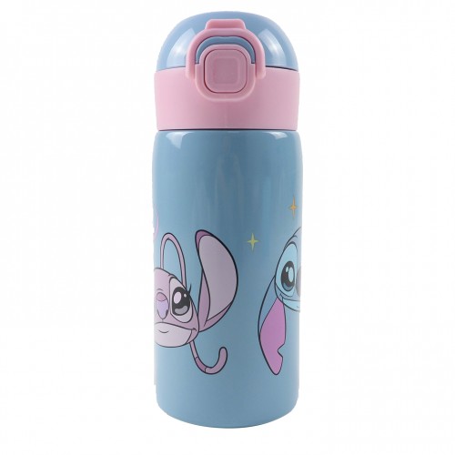 GIM ΠΑΓΟΥΡΙ STAINLESS STEEL 500ml STITCH (552-05199)