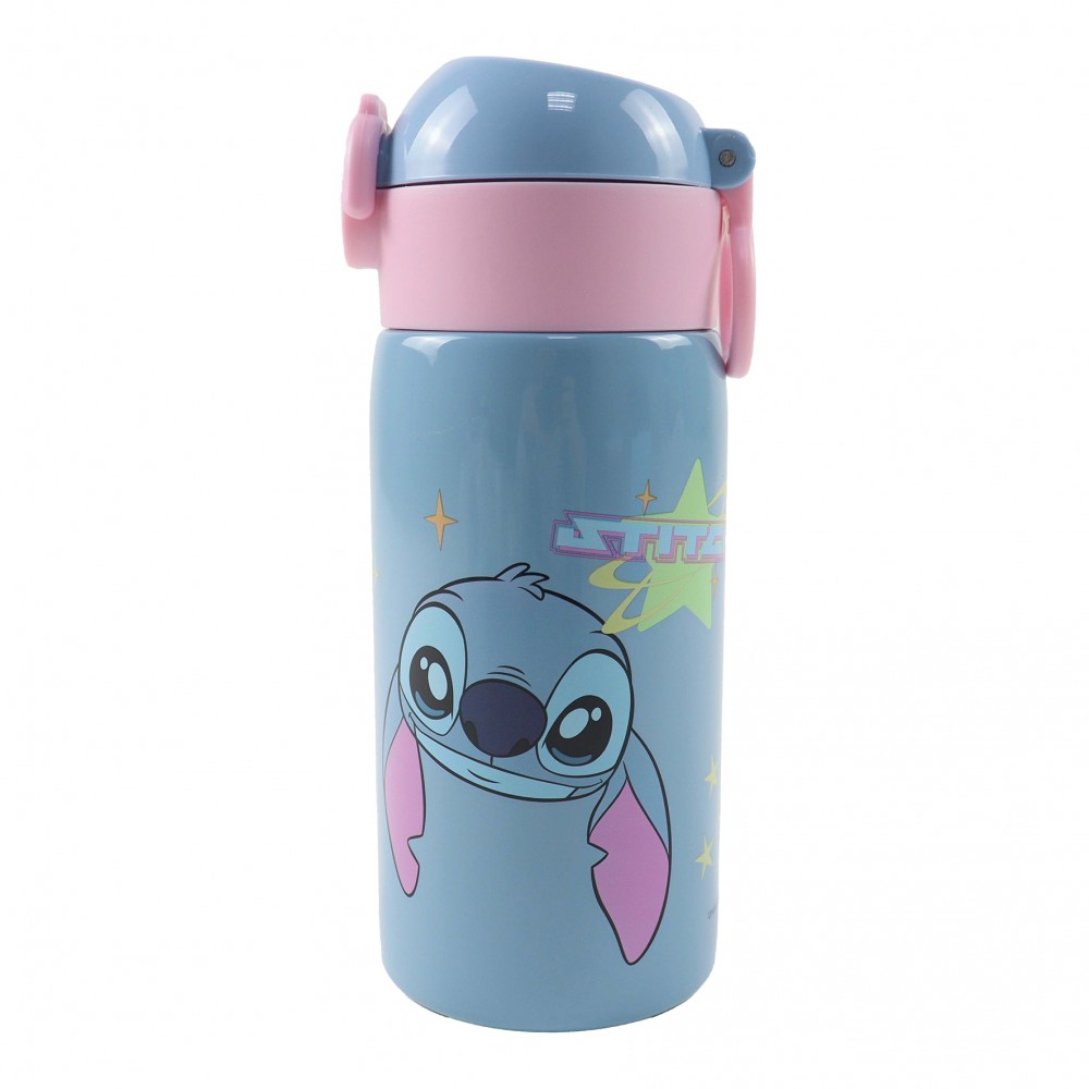GIM ΠΑΓΟΥΡΙ STAINLESS STEEL 500ml STITCH (552-05199)