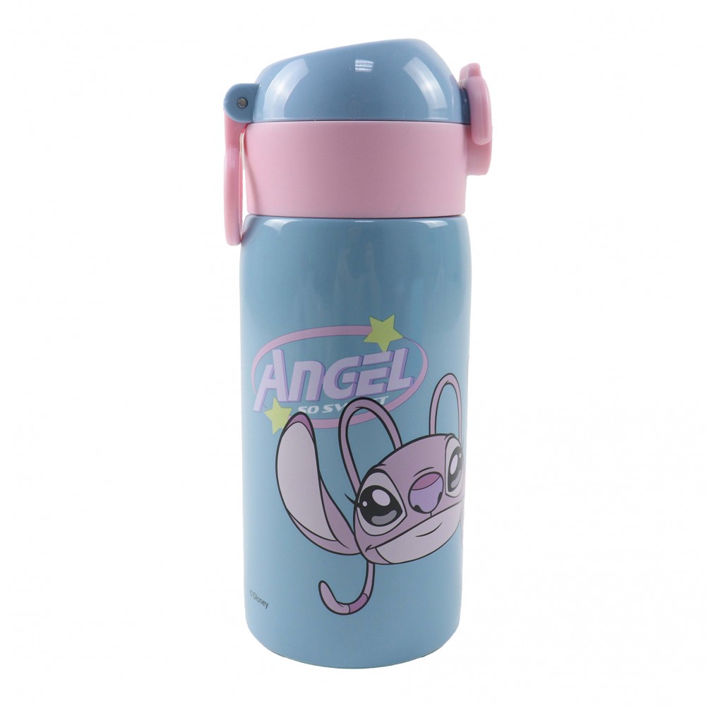 GIM ΠΑΓΟΥΡΙ STAINLESS STEEL 500ml STITCH (552-05199)