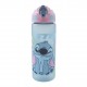 GIM ΠΑΓΟΥΡΙ ΠΛΑΣΤΙΚΟ ΜΕ ΚΑΛΑΜΑΚΙ 600ML STITCH (552-05217)