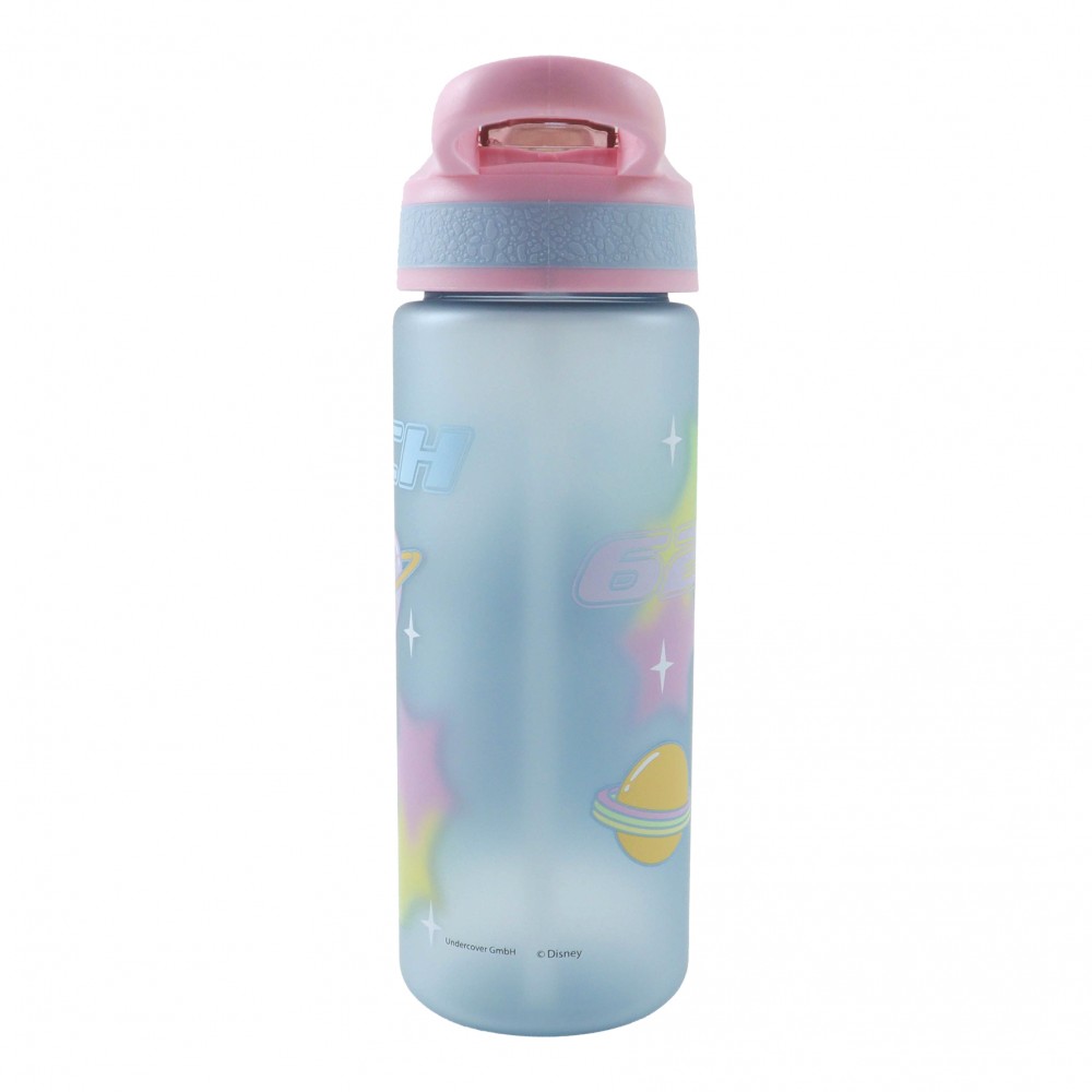 GIM ΠΑΓΟΥΡΙ ΠΛΑΣΤΙΚΟ ΜΕ ΚΑΛΑΜΑΚΙ 600ML STITCH (552-05217)