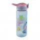 GIM ΠΑΓΟΥΡΙ ΠΛΑΣΤΙΚΟ ΜΕ ΚΑΛΑΜΑΚΙ 600ML STITCH (552-05217)