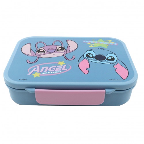 GIM ΔΟΧΕΙΟ ΦΑΓΗΤΟΥ 3ΧΩΡΩΝ STITCH (552-05269)