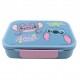 GIM ΔΟΧΕΙΟ ΦΑΓΗΤΟΥ 3ΧΩΡΩΝ STITCH (552-05269)