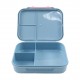 GIM ΔΟΧΕΙΟ ΦΑΓΗΤΟΥ 3ΧΩΡΩΝ STITCH (552-05269)