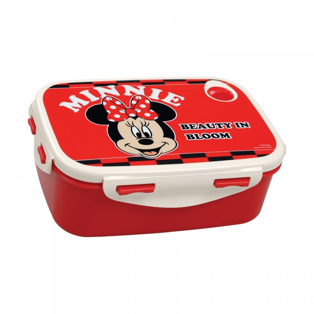 ΔΟΧΕΙΟ ΦΑΓΗΤΟΥ (MICRO) MINNIE (553-05265)