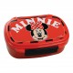GIM ΔΟΧΕΙΟ ΦΑΓΗΤΟΥ 500ML ΜΕ ΚΟΥΤΑΛΙ/ΠΙΡΟΥΝΙ MINNIE (553-05276)