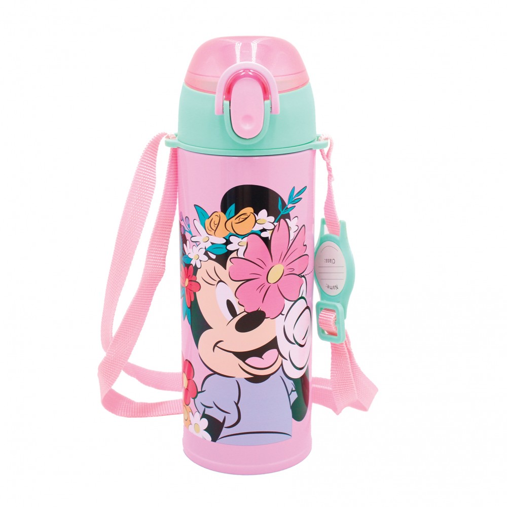 GIM ΠΑΓΟΥΡΙ ΘΕΡΜΟΣ STAINLESS STEEL 450ml MINNIE (553-06197)