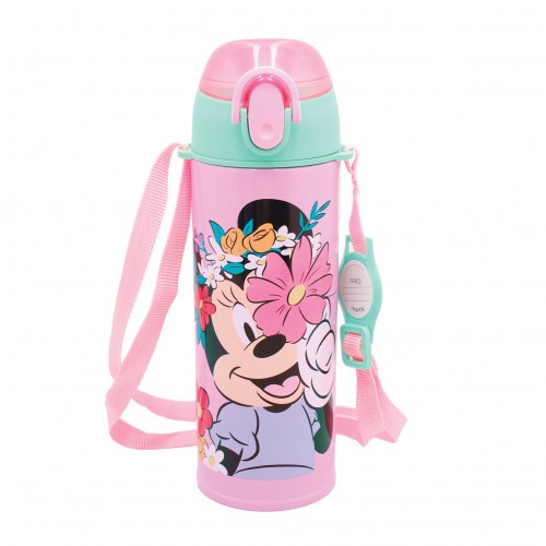 GIM ΠΑΓΟΥΡΙ ΘΕΡΜΟΣ STAINLESS STEEL 450ml MINNIE (553-06197)
