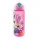 GIM ΠΑΓΟΥΡΙ ΠΛΑΣΤΙΚΟ ΜΕ ΚΑΛΑΜΑΚΙ 600ML MINNIE (553-06217)