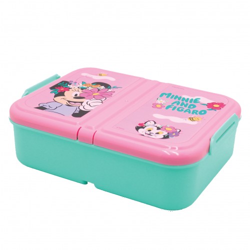 GIM ΔΟΧΕΙΟ ΦΑΓΗΤΟΥ 3ΧΩΡΩΝ MINNIE (553-06262)