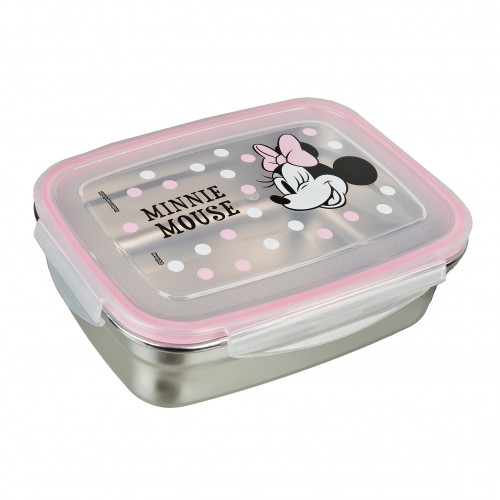 GIM ΔΟΧΕΙΟ ΦΑΓΗΤΟΥ STAINLESS STEEL MINNIE (553-06268)