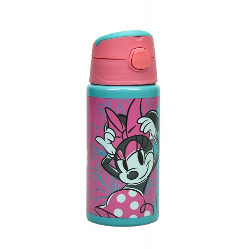 ΠΑΓΟΥΡΙ ΑΛΟΥΜΙΝΙΟΥ FLIP 500ML MINNIE MODE (553-79248)