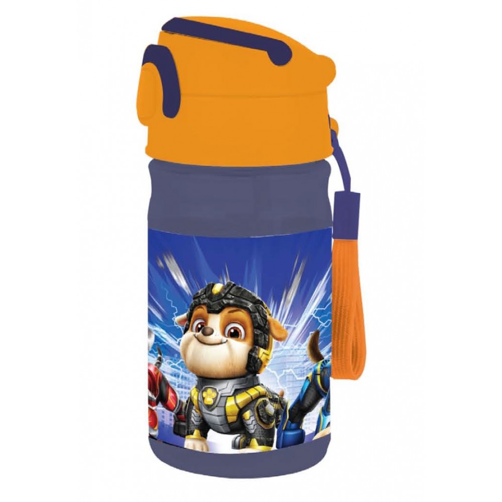 ΠΑΓΟΥΡΙ 350ML PAW PATROL MIGHTY MOVIE (555-23204)