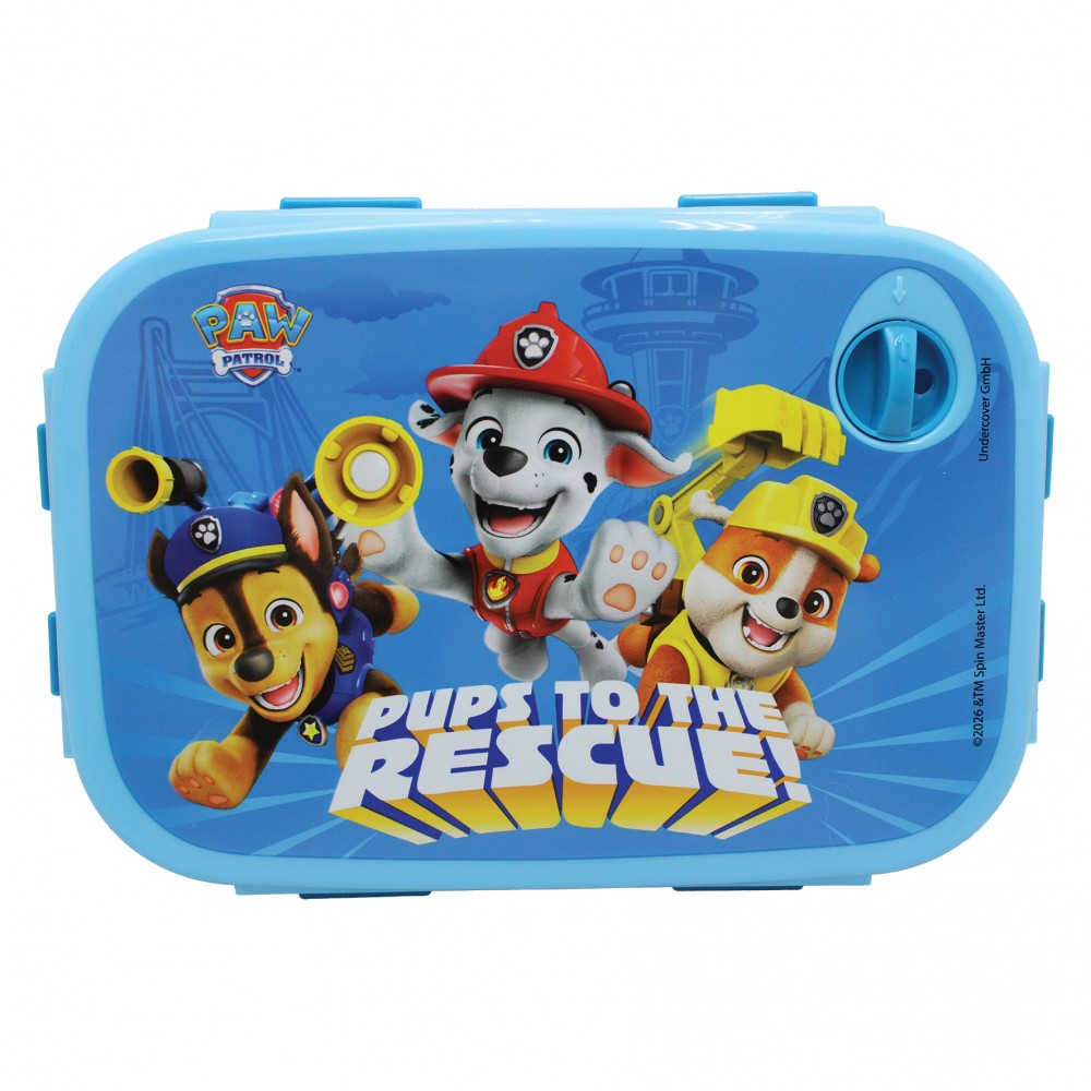 GIM ΔΟΧΕΙΟ ΦΑΓΗΤΟΥ MICRO PAW PATROL (555-25265)