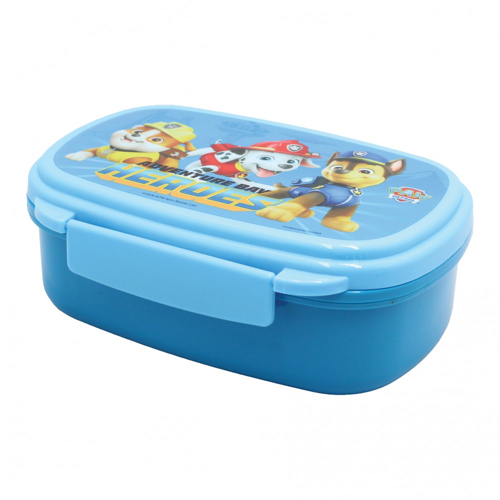 GIM ΔΟΧΕΙΟ ΦΑΓΗΤΟΥ 500ML ΜΕ ΚΟΥΤΑΛΙ/ΠΙΡΟΥΝΙ PAW PATROL (555-25276)