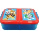 GIM ΔΟΧΕΙΟ ΦΑΓΗΤΟΥ 3ΧΩΡΩΝ PAW PATROL (555-26262)