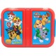 GIM ΔΟΧΕΙΟ ΦΑΓΗΤΟΥ 3ΧΩΡΩΝ PAW PATROL (555-26262)